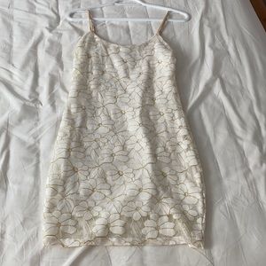 Very pretty flowered dress